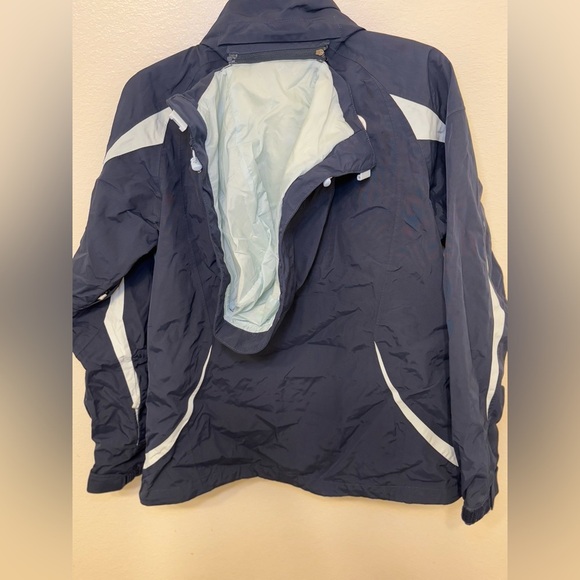 The North Face navy Jacket - Picture 4 of 7